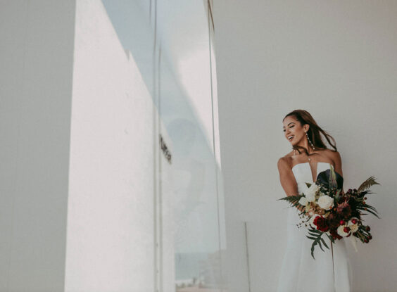 Viceroy Los Cabos modern bride – Wedding planning