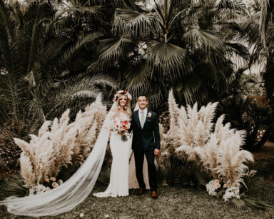 Acre wedding Los Cabos – Boho chic